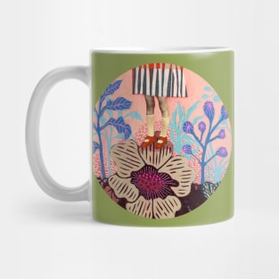 flowers Mug